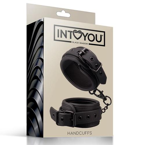 קולר דמוי עור טבעוני לצוואר עם שרשרת מתכת - Intoyou במחיר מטורף 