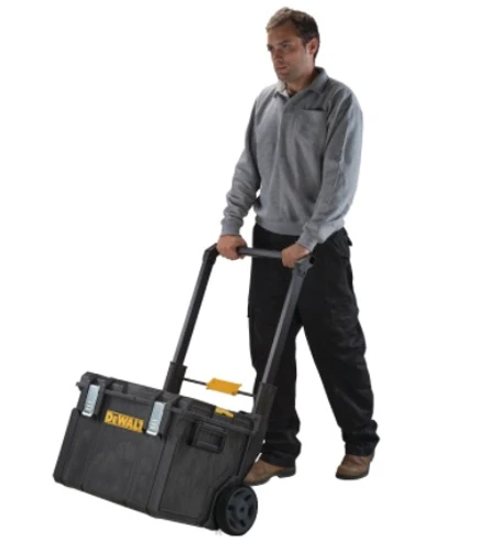 ארגז כלים טרולי DeWalt ToughSystem DS450 
