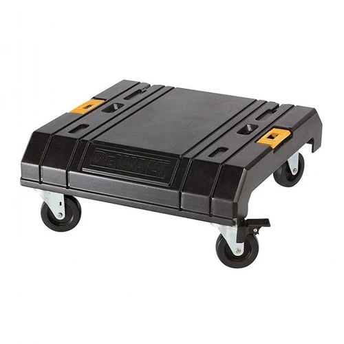 עגלה לארגזי כלים ומזוודות מסדרת DeWALT D17889 TSTAK 