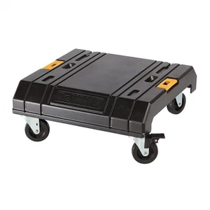 עגלה לארגזי כלים ומזוודות מסדרת DeWALT D17889 TSTAK 