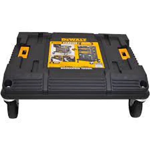 עגלה לארגזי כלים ומזוודות מסדרת DeWALT D17889 TSTAK 