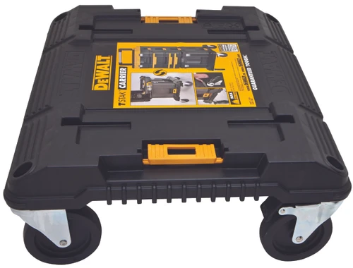 עגלה לארגזי כלים ומזוודות מסדרת DeWALT D17889 TSTAK 