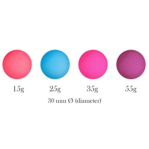 ביצים סיניות פרימיום Kit 4 Orgasmic Balls 