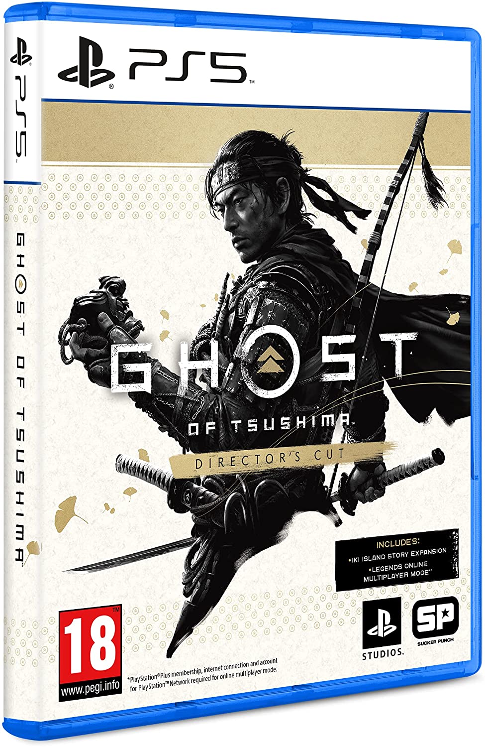 Ghost of Tsushima Director