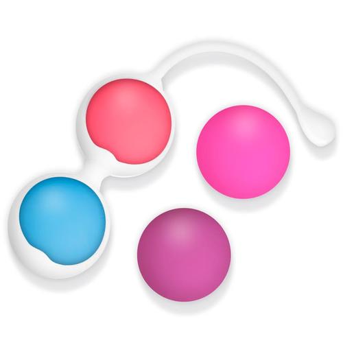 ביצים סיניות פרימיום Kit 4 Orgasmic Balls 