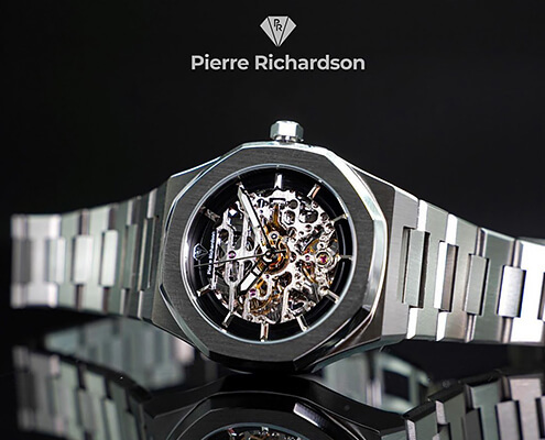 שעון יד PIERRE RICHARDSON – פייר ריצ'רדסון Pr5721