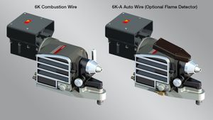 Metco 6K Series