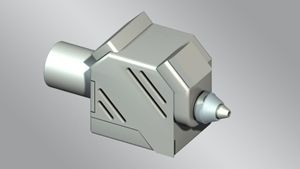 Metco EGD-K