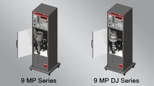Metco 9MP Series