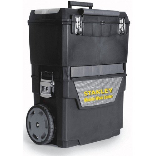 ארגז מטאור 2 קומות על גלגלים 1-93-968 STANLEY