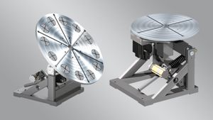 Turntables