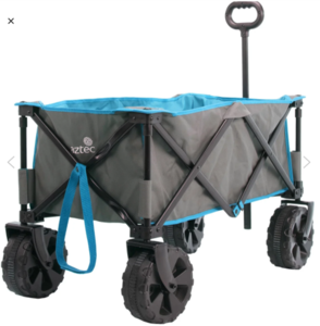 עגלת שטח לחול ים AZTEC BEACH WAGON