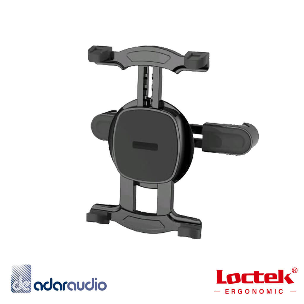 מתקן טאבלטים 7-12" לרכב - Loctek Pad618
