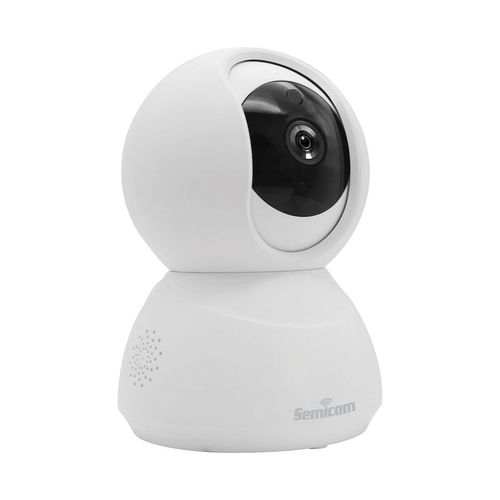מצלמת אבטחה אלחוטית עדשה ממונעת WIFI ברזולוציה Full DH 1080p