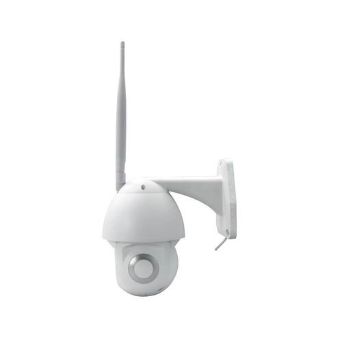 מצלמת אבטחה אלחוטית עם עדשה ממונעת WIFI מסתובבת ברזולוציה Full DH 1080p