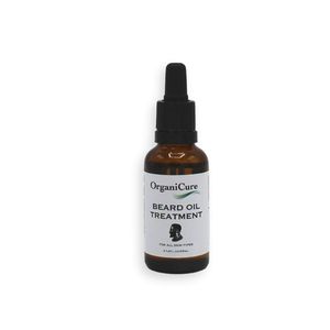 BEARD OIL TREATMENT שמן רפואי לזקן