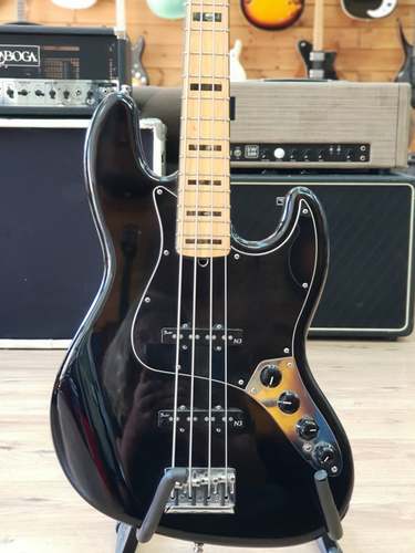 Fender American Deluxe Jazz Bass 2014