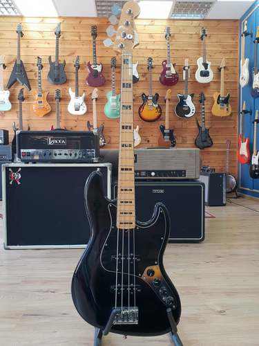 Fender American Deluxe Jazz Bass 2014