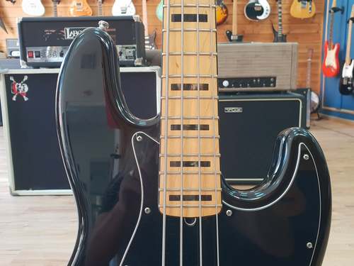 Fender American Deluxe Jazz Bass 2014