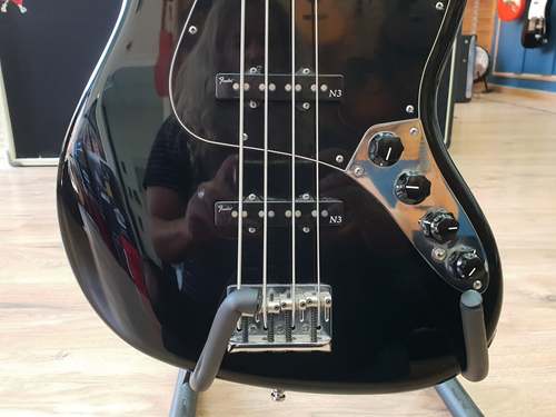 Fender American Deluxe Jazz Bass 2014