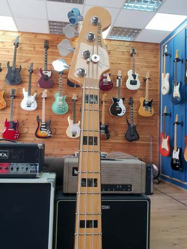 Fender American Deluxe Jazz Bass 2014