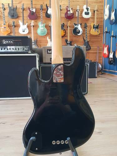 Fender American Deluxe Jazz Bass 2014