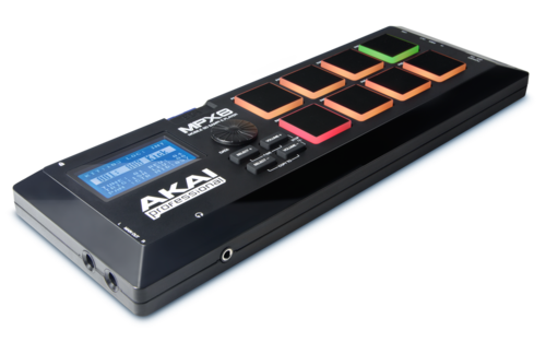 קונטרולר קומפקטי AKAI Professional MPX8