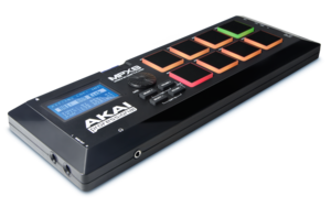 קונטרולר קומפקטי AKAI Professional MPX8