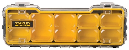 אורגנייזר פרו 1/3 אטום למים ומתחבר 1-75-781 STANLEY