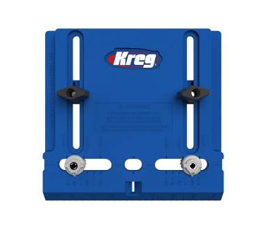 ערכת קידוח לידיות ארונות ומגירות Cabinet Hardware Jig