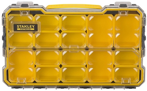אורגנייזר פרו 2/3 אטום למים ומתחבר 1-75-779 STANLEY
