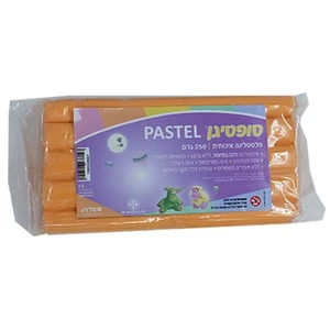 סופטיגן 250 כתום פסטל