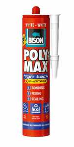 דבק איטום חזק ומהיר במיוחד POLY MAX