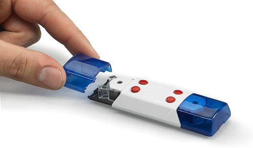 ערכת סירנה עם אורות וצלילים המתחברת על רכבים של ברודר