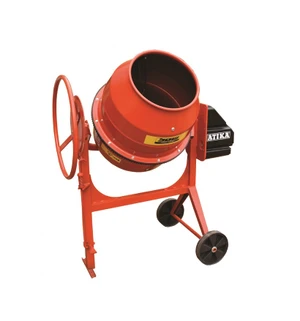 מערבל בטון EXPERT 185 ATIKA N20690