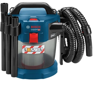 גוף שואב אבק נטען רטוב/יבש BOSCH GAS 18V-10L