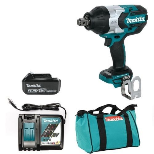 סט מפתח בוקסות מקיטה MAKITA DTW1002