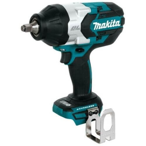 מפתח בוקסות מקיטה DTW1002 + שתי סוללות 3.0AH + מטען + תיק Makita
