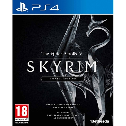 The Elder Scrolls V: Skyrim PS4