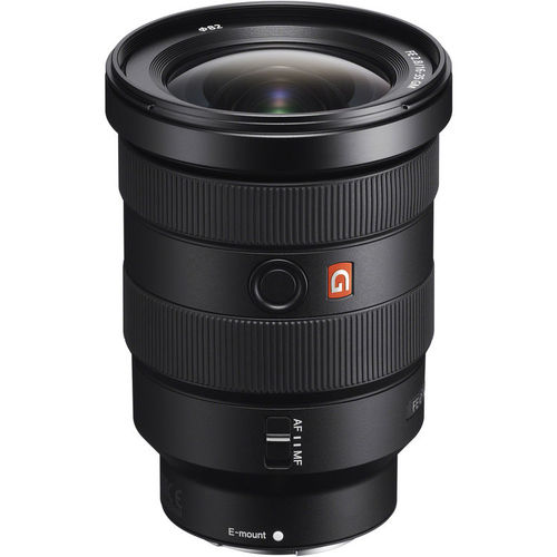 עדשת Sony FE 16-35mm f/2.8 GM - להשכרה 