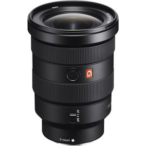 עדשת Sony FE 16-35mm f/2.8 GM - להשכרה 