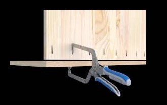 קליבה זוויתית תומכת אוטומקס AUTOMAXX Right Angle Clamp