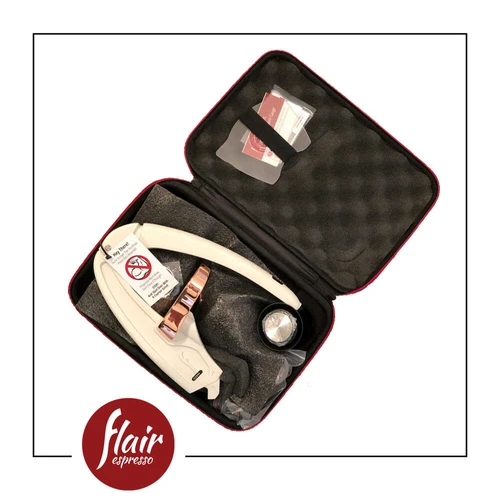 Flair Signature Espresso Maker white