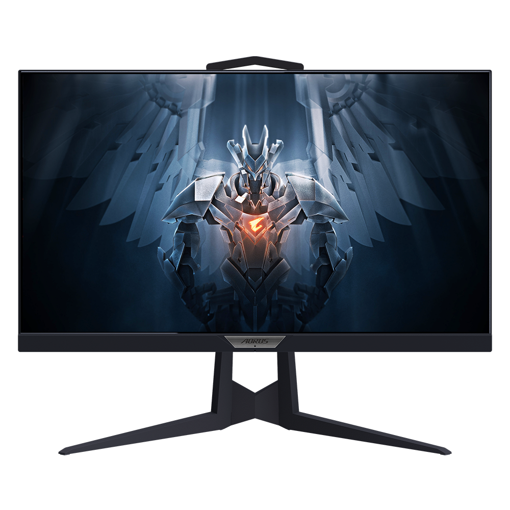מסך גיימינג Gigabyte Aorus FI27Q-X LCD 27" IPS QHD 240Hz 0.3ms