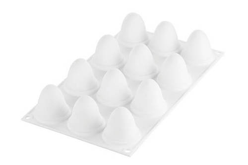 תבנית קוטר 30 3.4 EGG הסדרה הלבנה