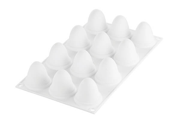 תבנית קוטר 30 3.4 EGG הסדרה הלבנה
