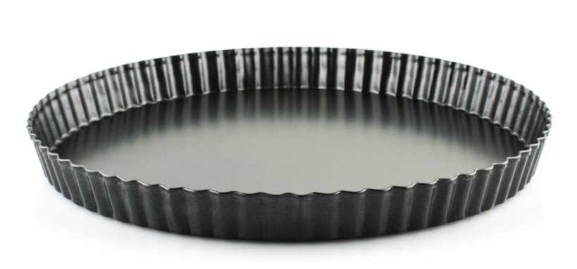תבנית פאי מתפרקת 20 טפלון ROSO GLAZE