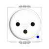  שקע חכם מובנה לסדרת NISKO SWITCH