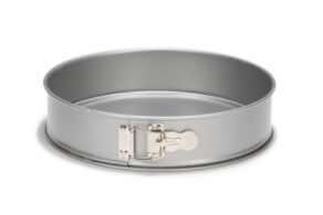 תבנית קפיץ עגולה Silver Top Patisse | תבנית קפיץ עגולה 26 ס”מ