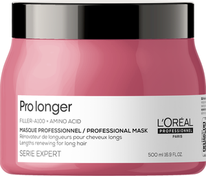 מסכה לחידוש אורכי השיער PRO LONGER  לשיער ארוך 500 מ"ל